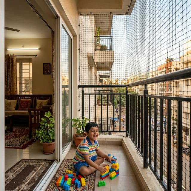 Children Safety Nets in Bangalore