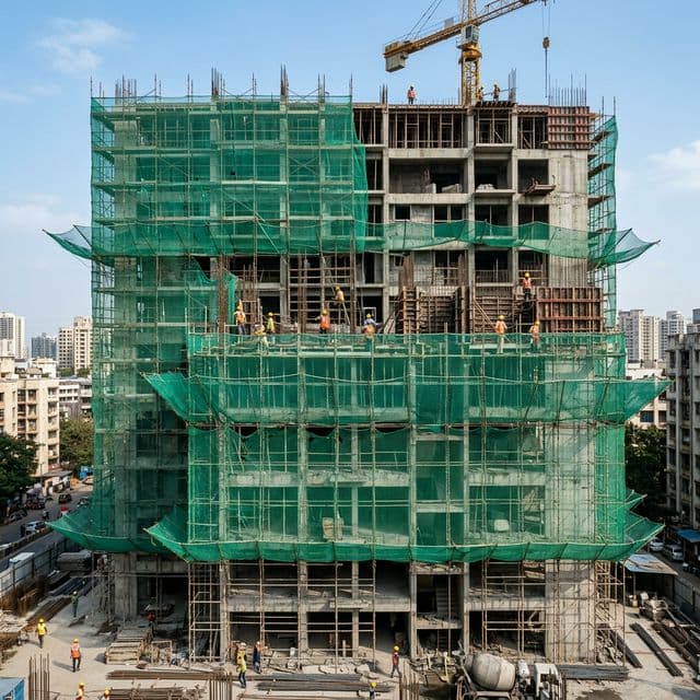 Construction Safety Nets in Bangalore