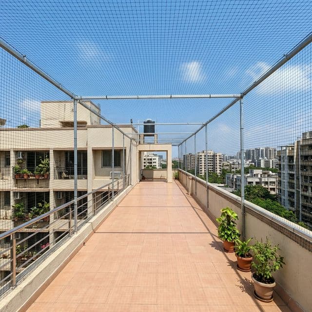 Pigeon Nets in Bangalore