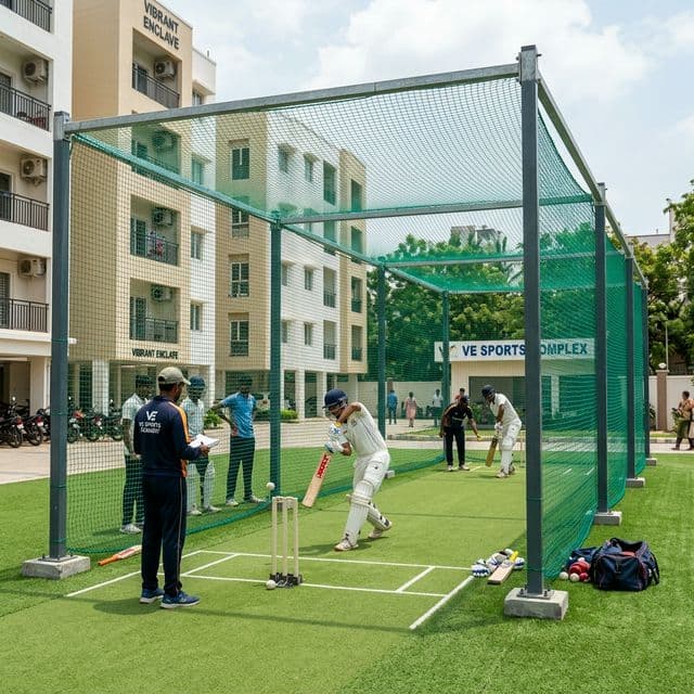 Sports Nets in Bangalore